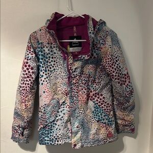 Colorful Kids Jacket